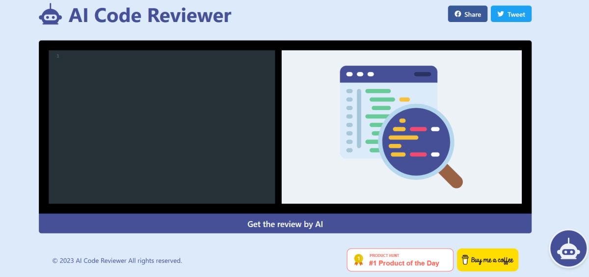 Ai Code Reviewer Ai Tool Review Pricing And Alternatives