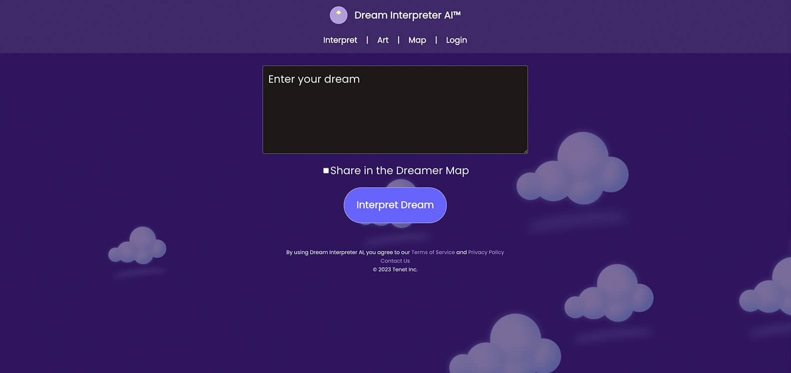 Dream Interpreter Review by AI Repo Hub