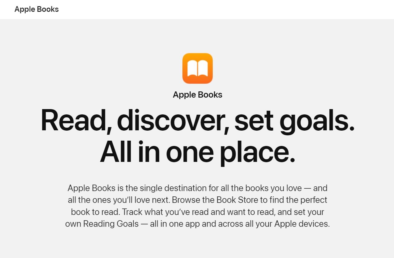 Post: Apple Books