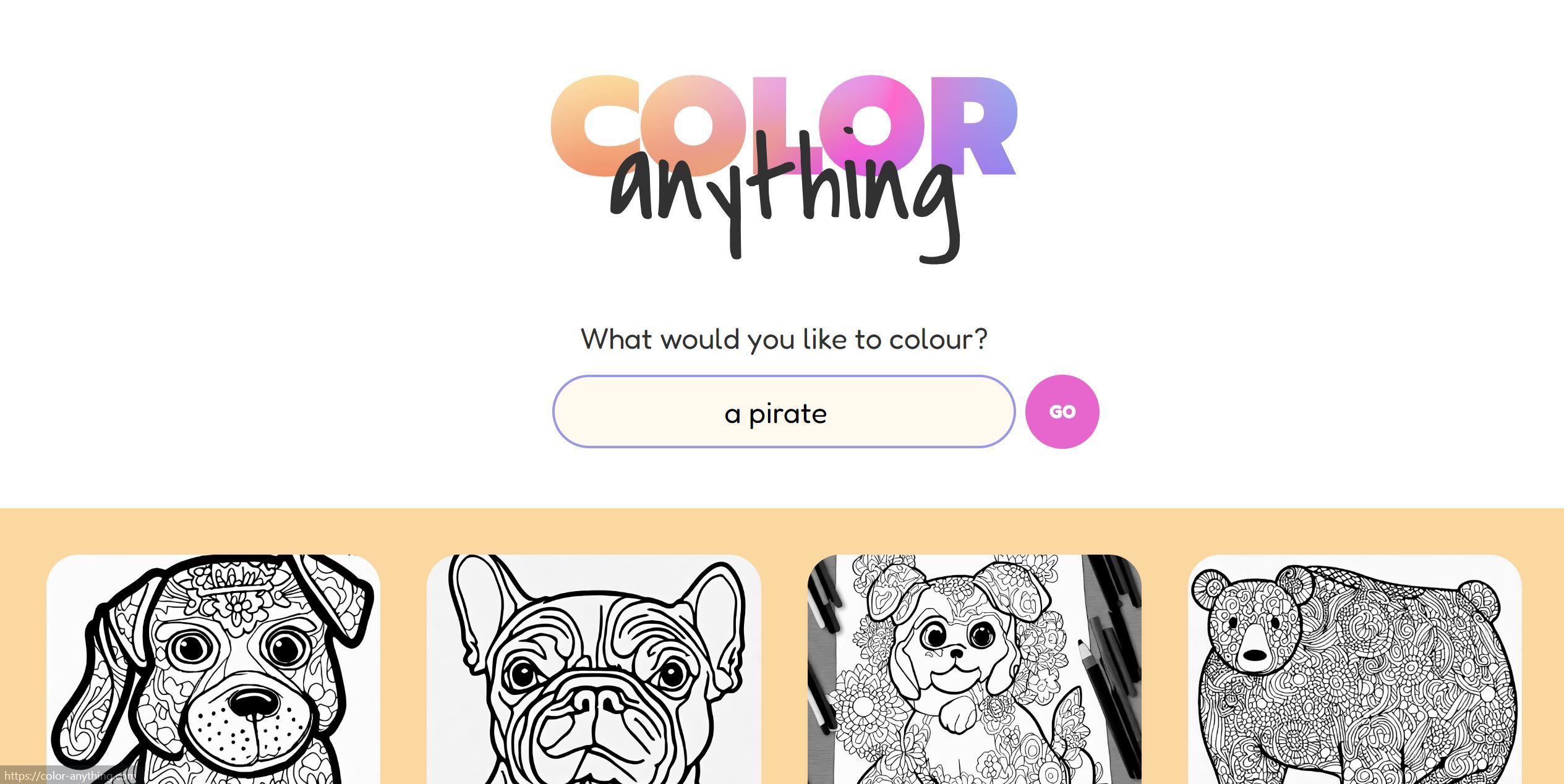 Post: Color Anything