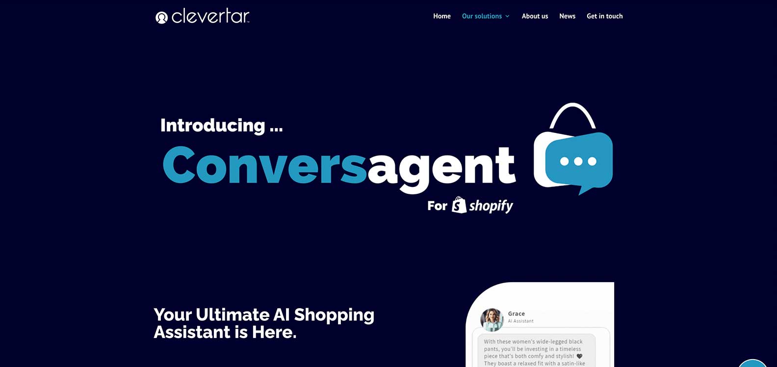 Conversagent AI Tool Review Pricing and Alternative 2023