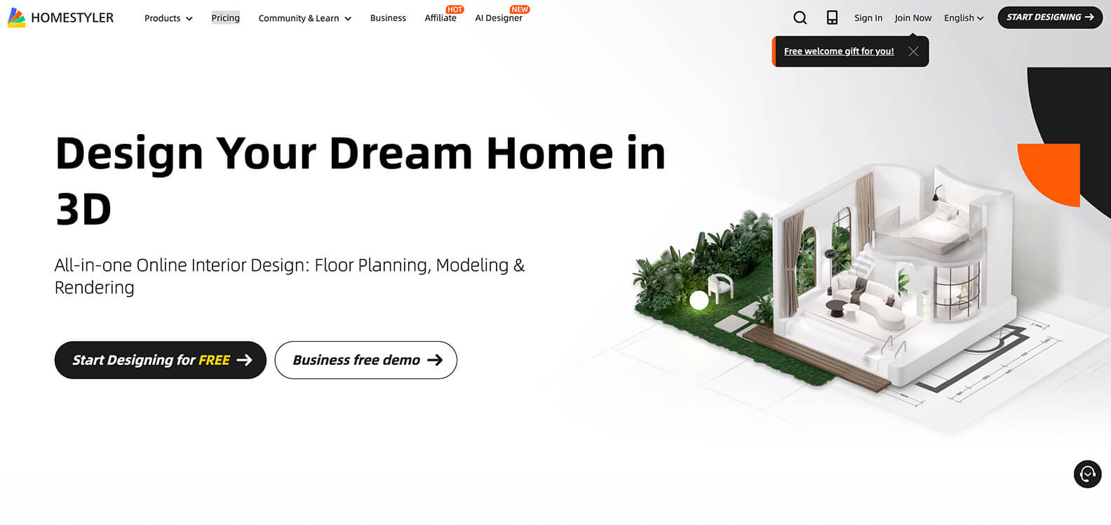 HomeStyler AI Tool Review Pricing and Alternative 2023