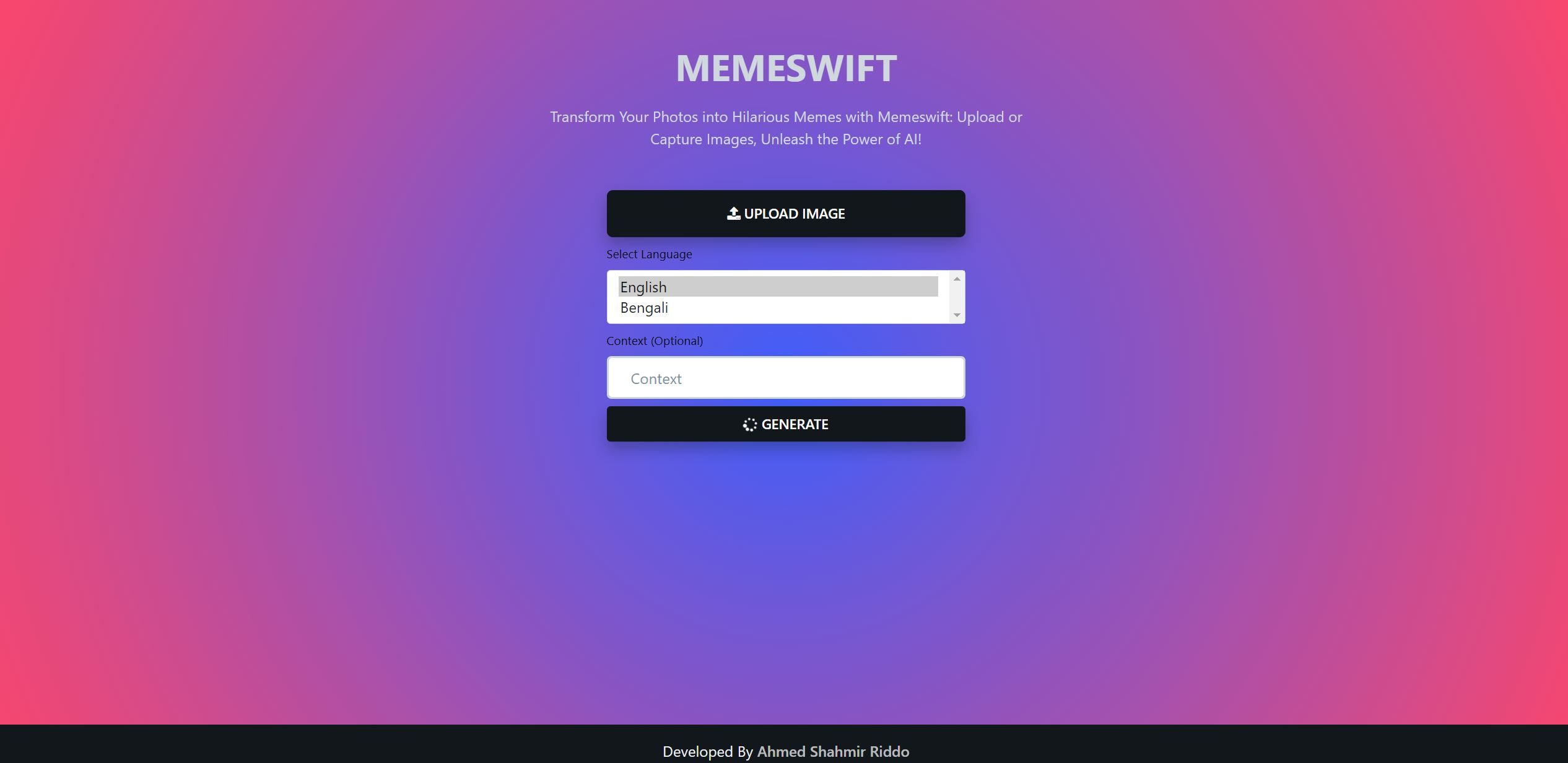 MemeSwift