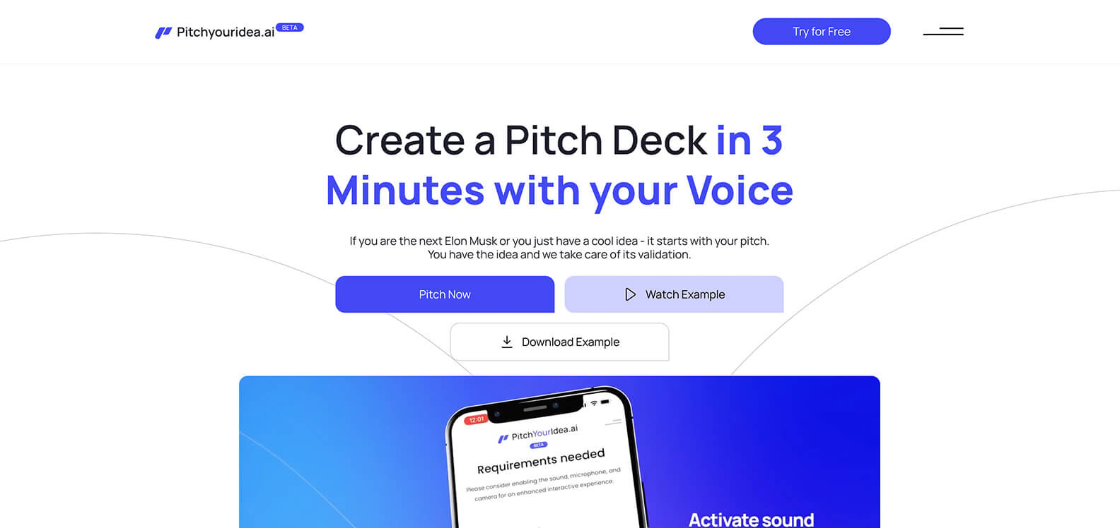 PitchYourIdea AI Review Pricing and Alternative 2023