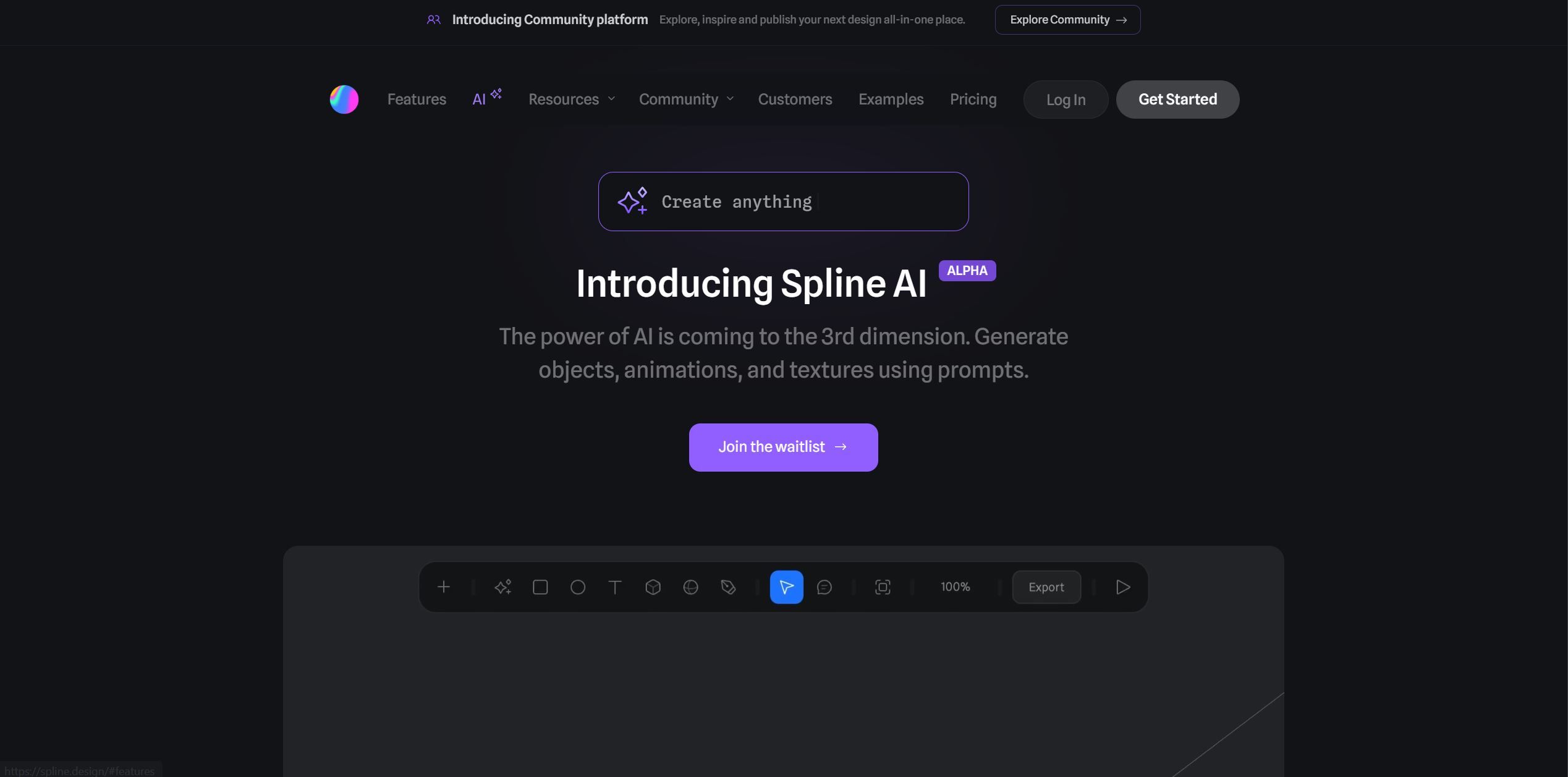 Post: Spline AI