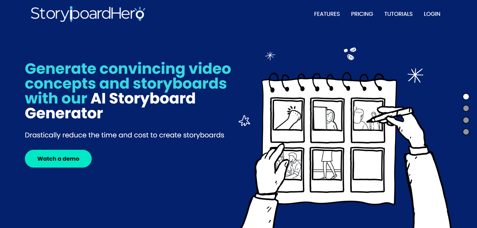 Storyboard Hero