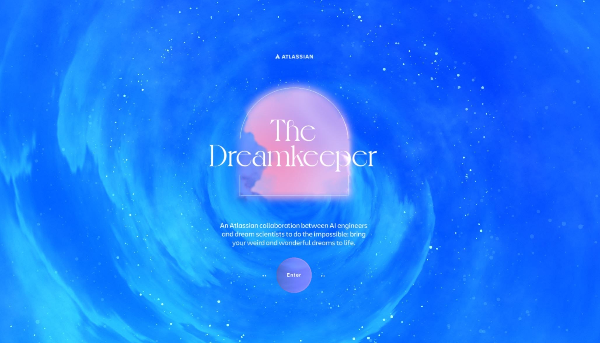 The Dreamkeeper