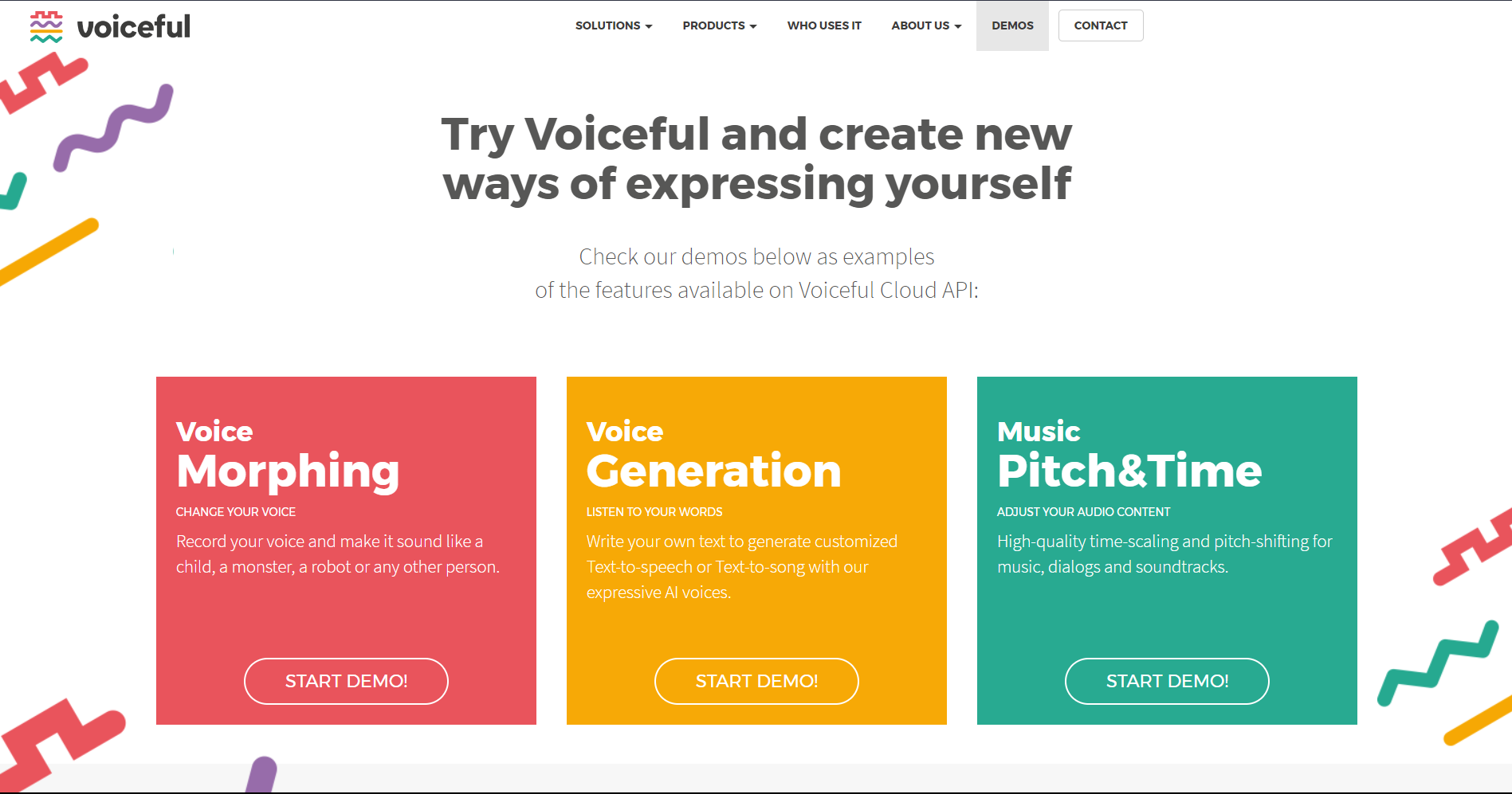 Post: Voiceful.io