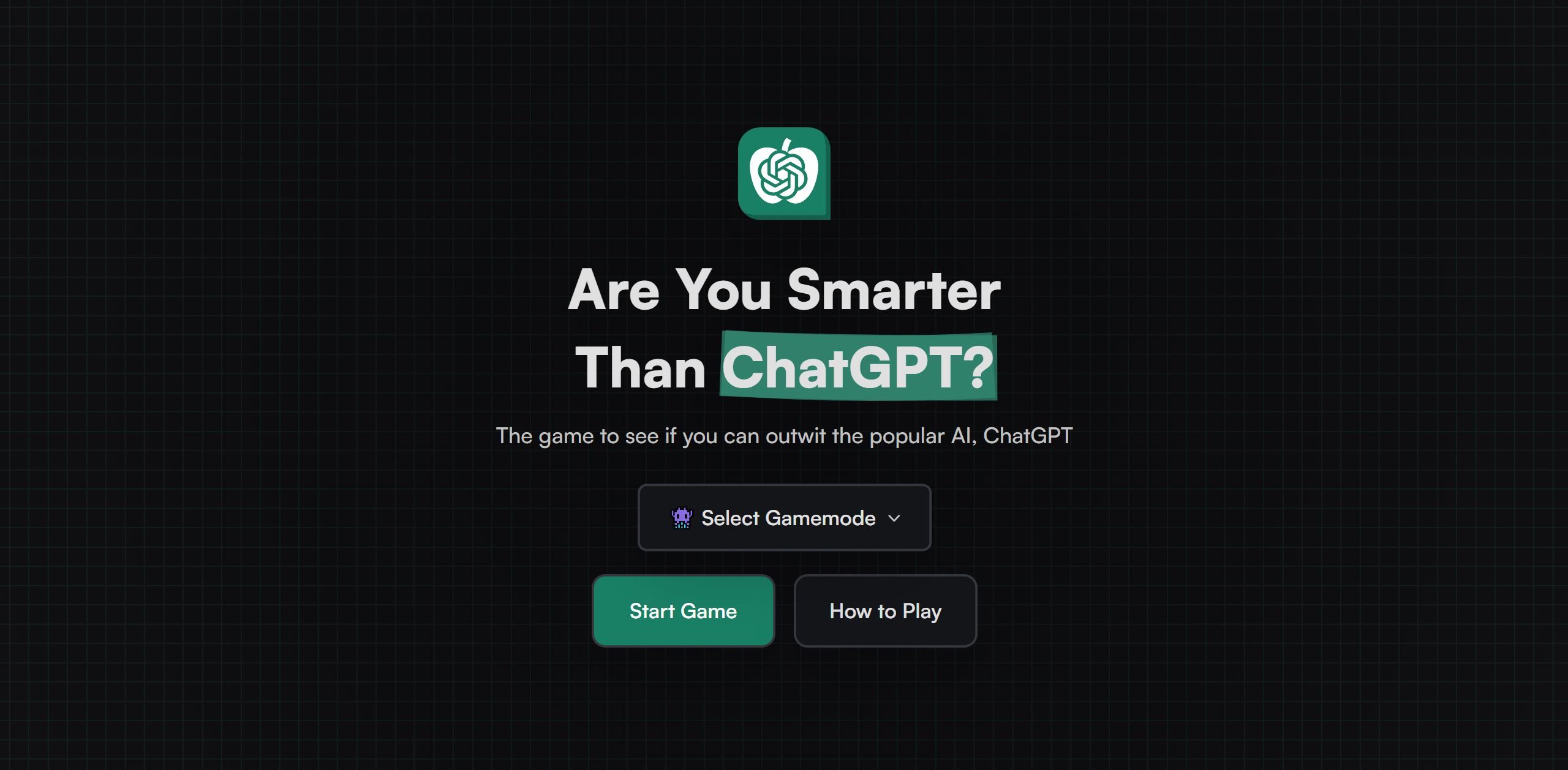 Post: Are You Smarter Than ChatGPT