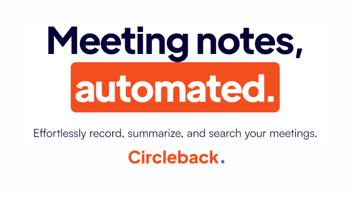 Post: Circleback.ai