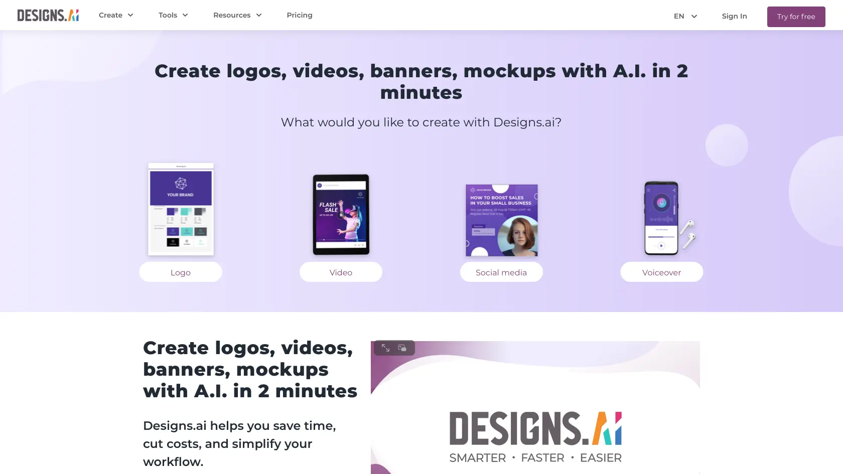 Post: Designs AI