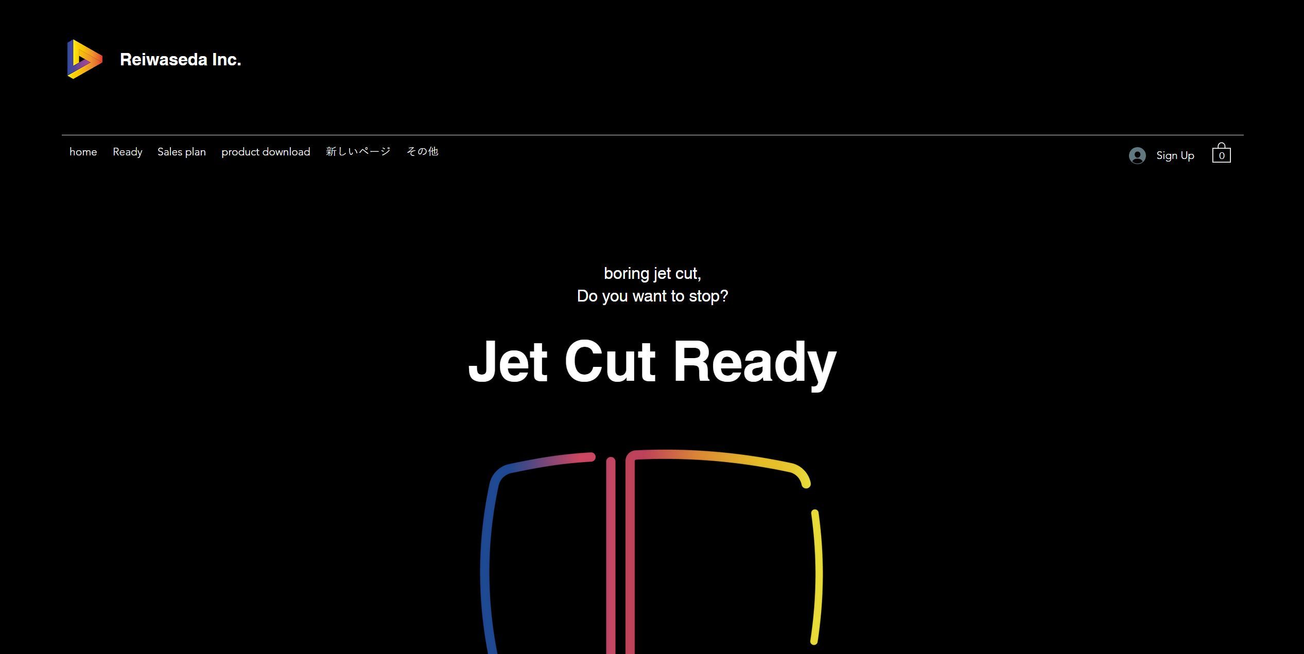 Post: Jet Cut Ready