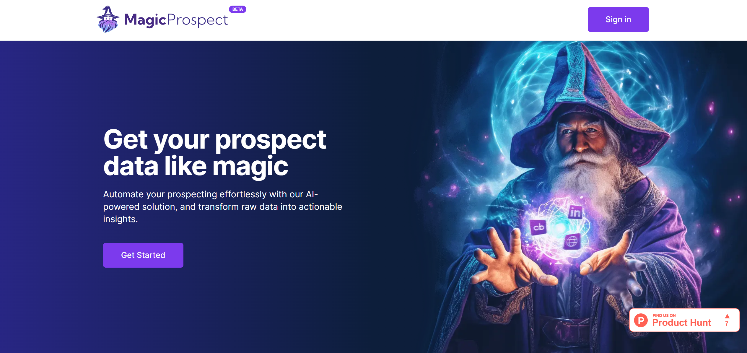 MagicProspect