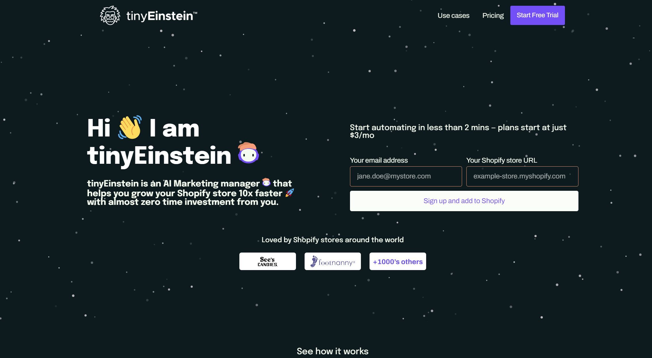 Post: TinyEinstein