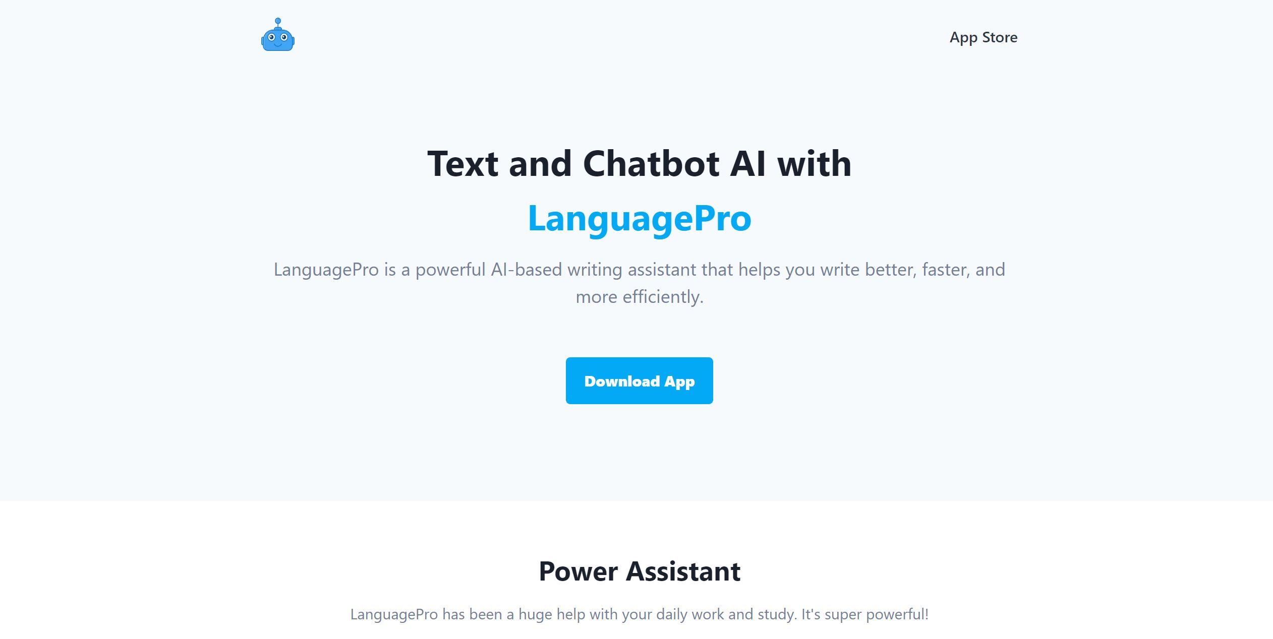 LanguagePro