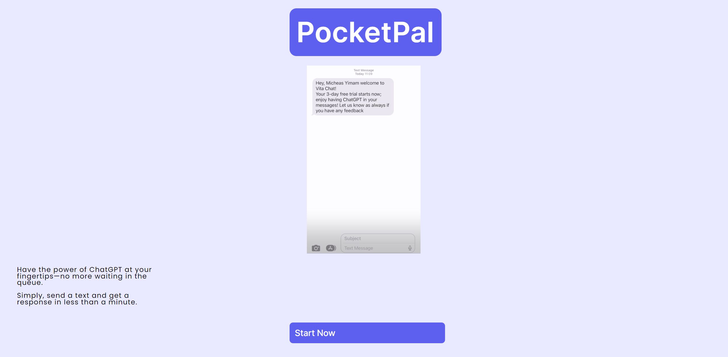 PocketPal