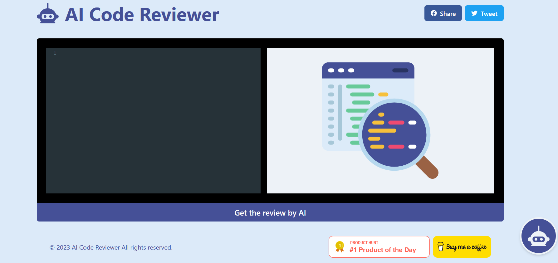 Ai Code Reviewer