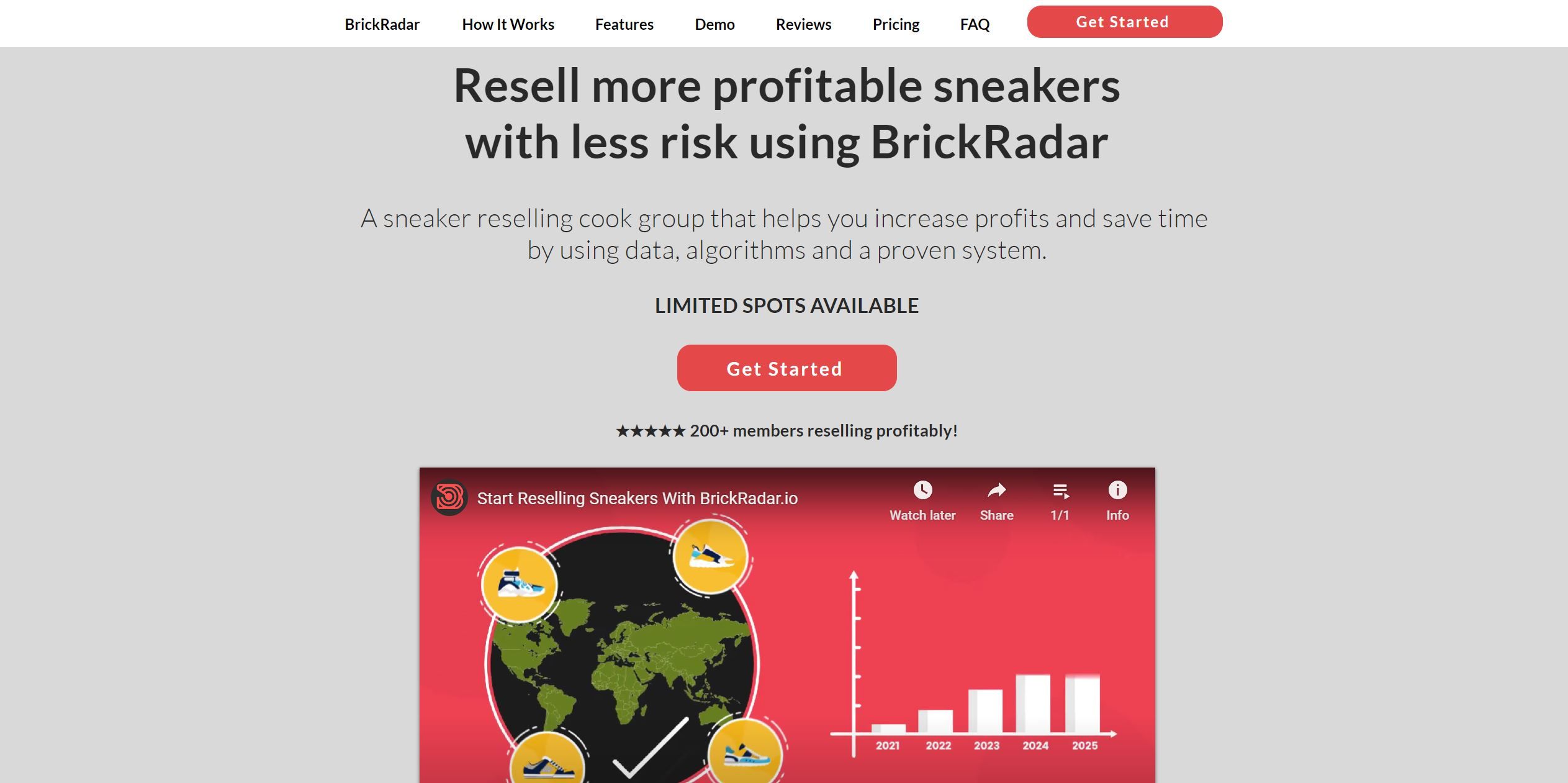 Post: BrickRadar