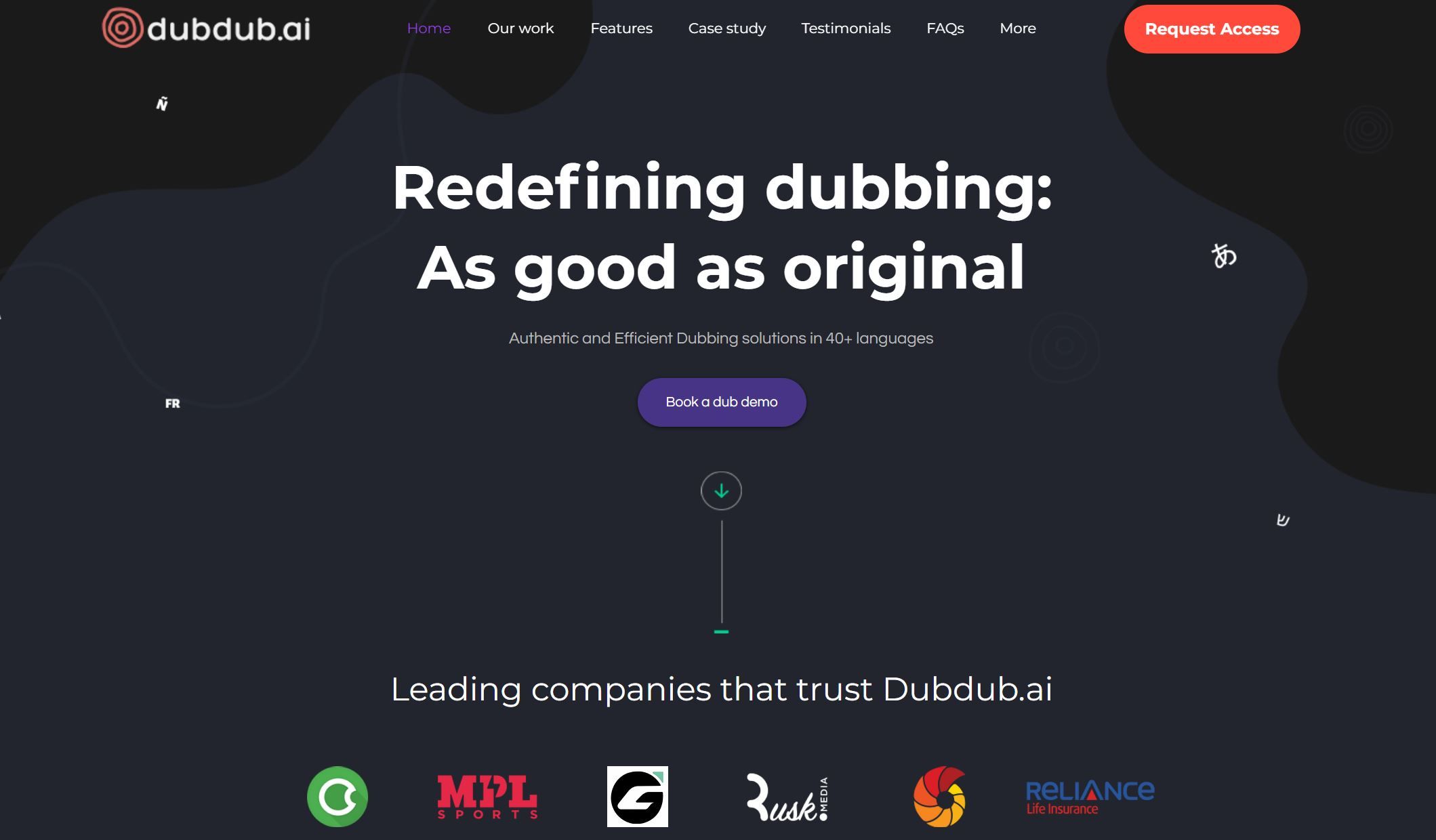 Dubdub.ai