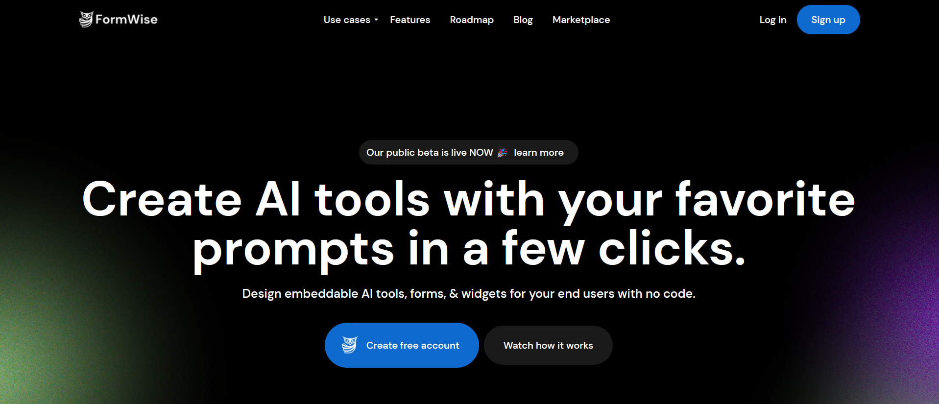 Post: FormWise.AI