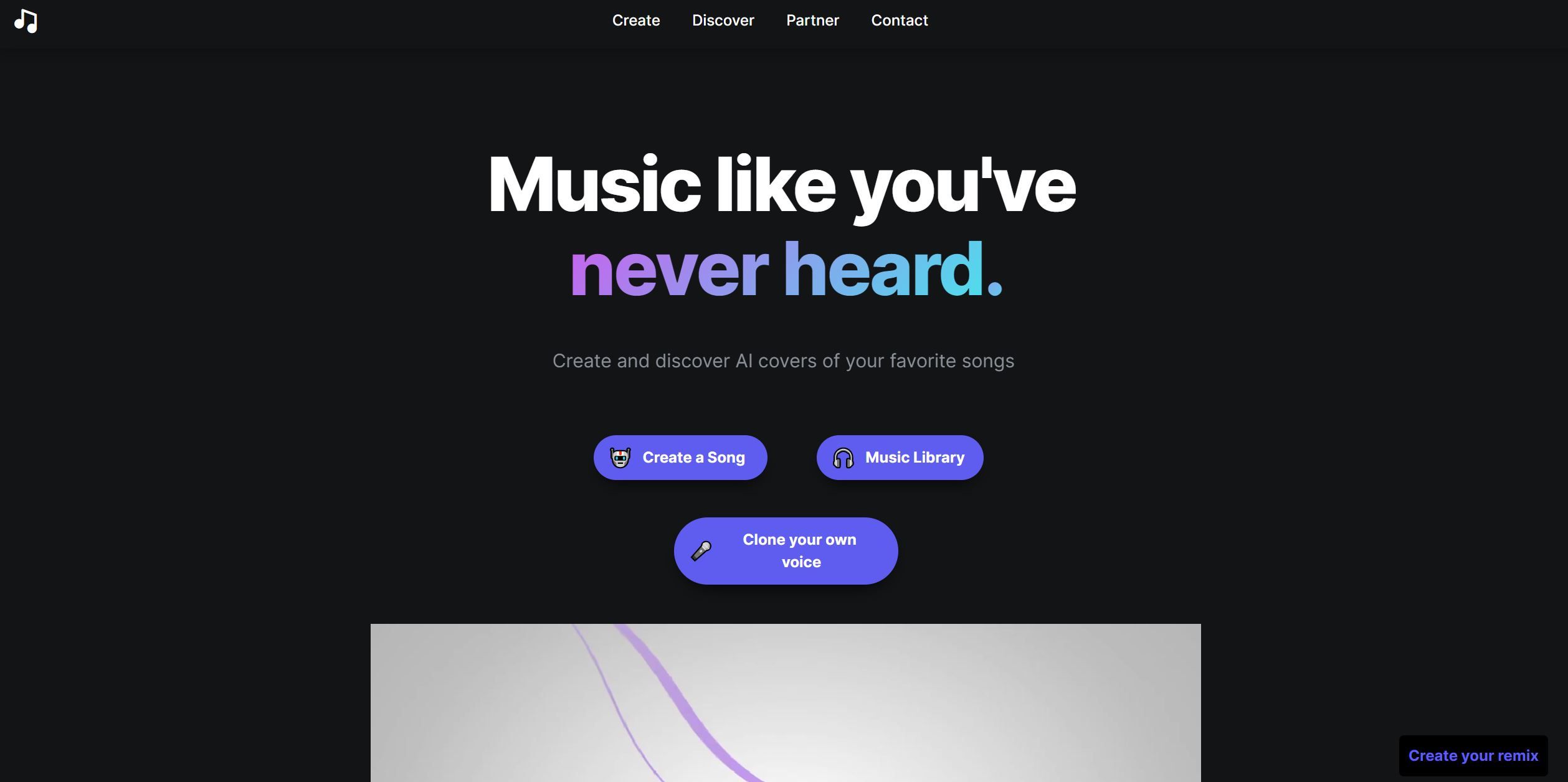 Post: Musicfy