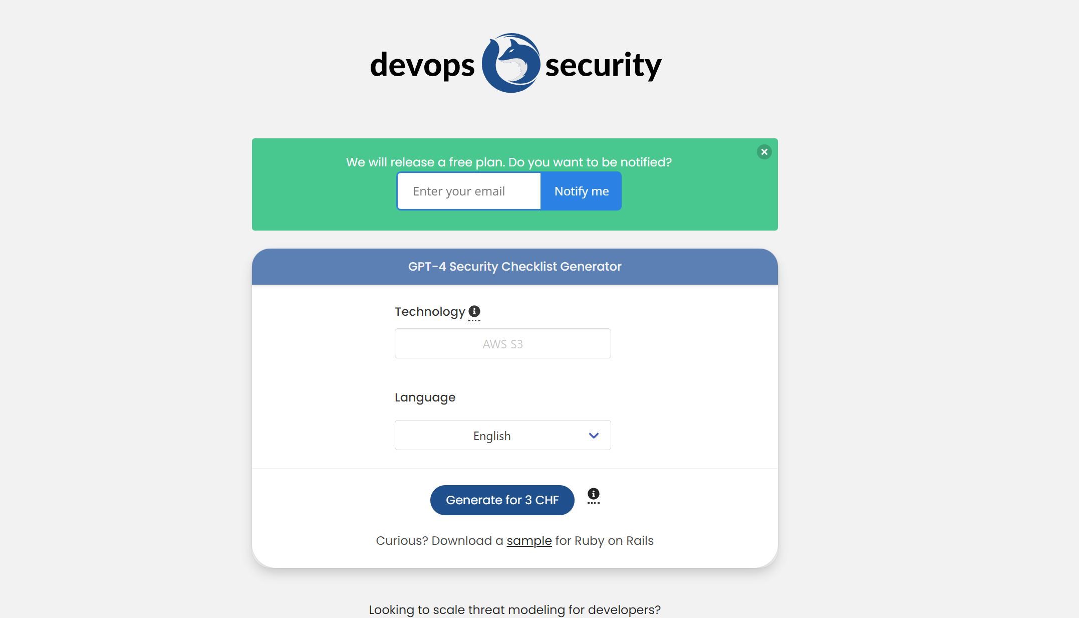 Post: Devops Security