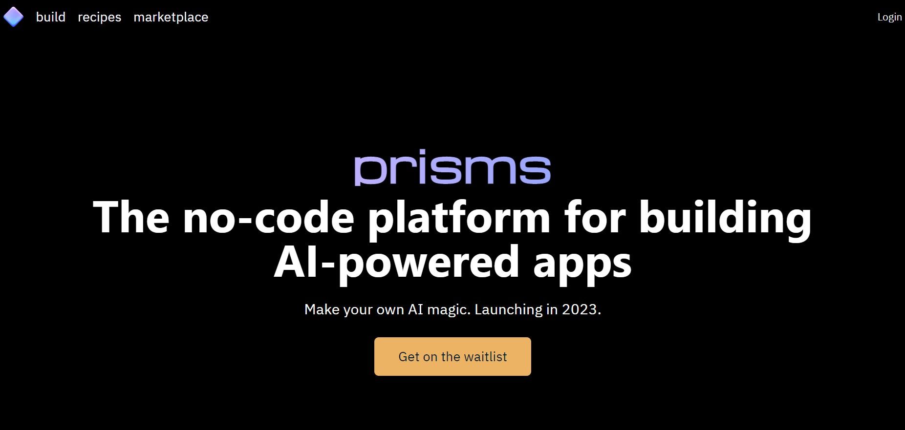 Post: Prisms AI