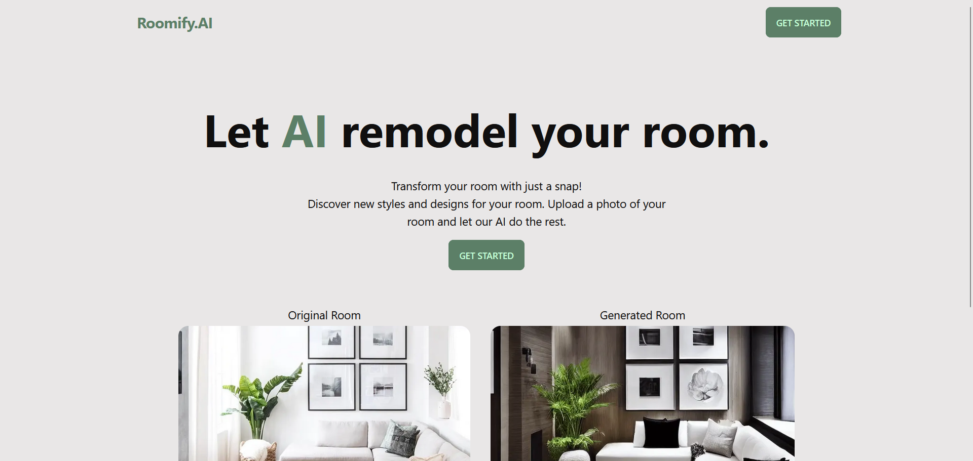 Post: Roomify AI